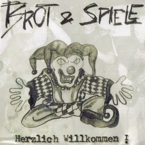 Herzlich Willkommen Cover