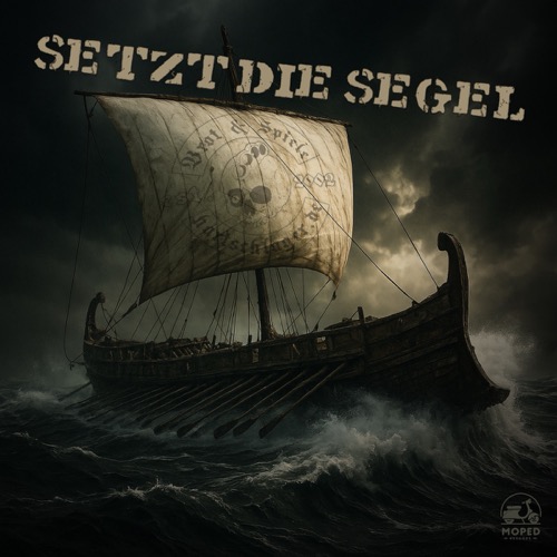 Setzt die Segel Cover