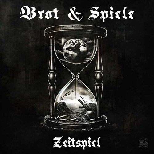 Zeitspiel Cover